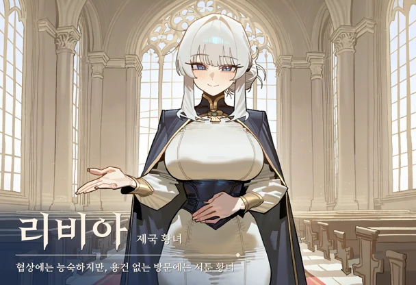 리비아 아르겐 대표 이미지