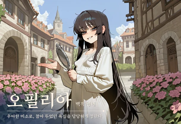오필리아 벨른 대표 이미지