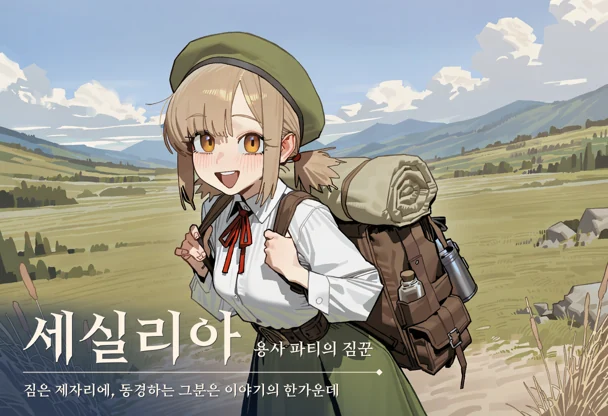 세실리아 브란트 대표 이미지