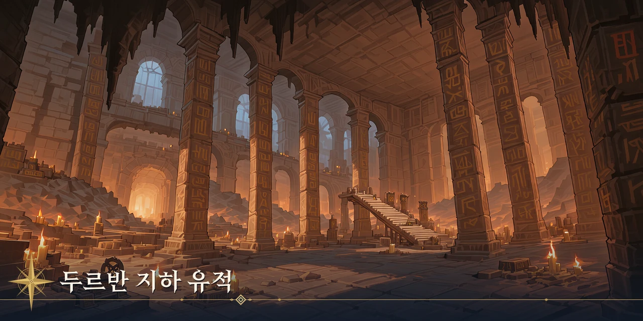 두르반 지하 유적